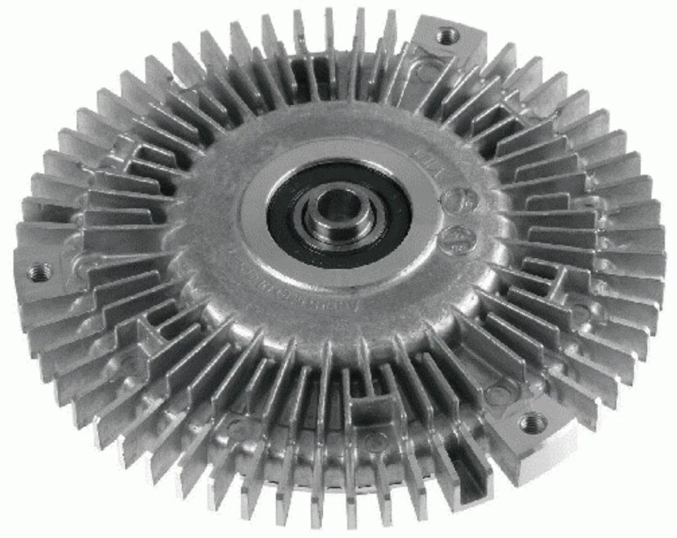 6652000222 Fan Clutch Suitable For Ssangyong Actyon Kyron Rexton Korando - Image 4 of 4