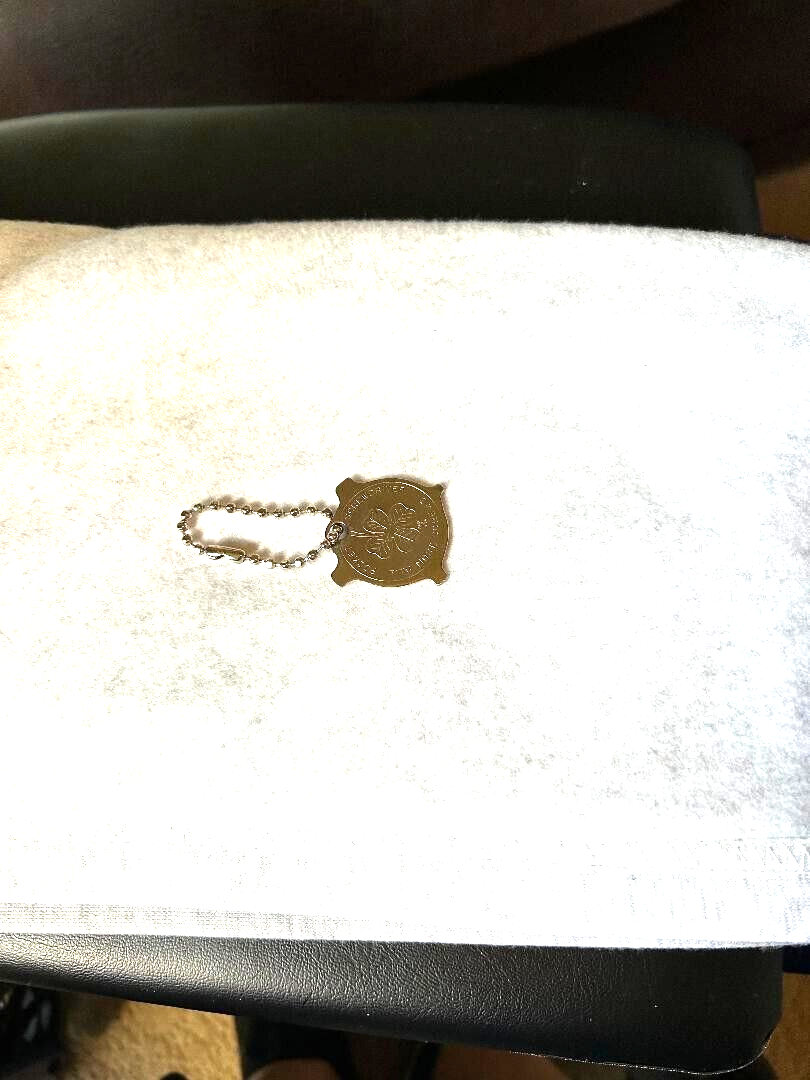 IBEW Keychain, Key Chain, Screwdriver, VINTAGE, Very Good Condition eBay