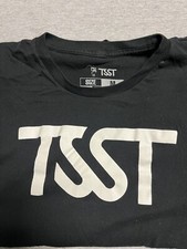 TSST Men’s Medium Gym Shirt Running Shirt 100% Cotton Made In USA Athleisure