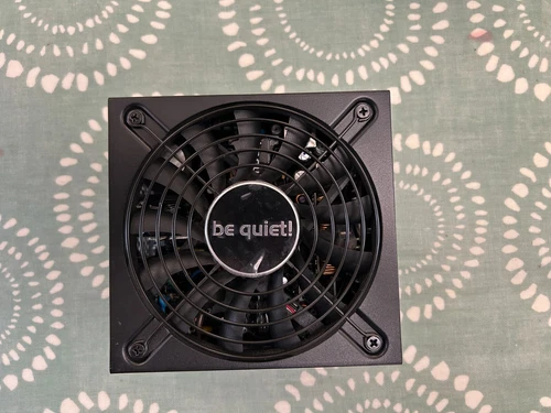 Be Quiet! Modular SFX L PSU 500W