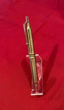 Hand Crafted 300 Winchester/7mm Mag CLICK bullet pen MADE IN THE USA only here