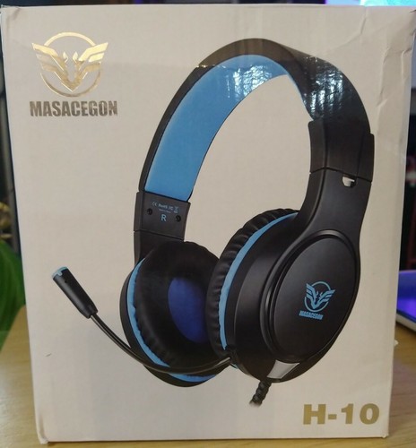 Masacegon Pro Gaming Headset H-10 for 