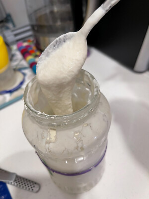  French wheat  Sourdough Live Starter Kit Ready to Use