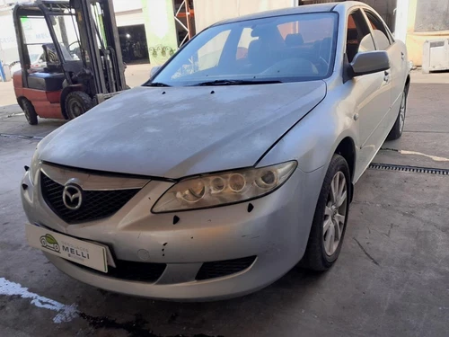 RF6A13100 Colector Admision para MAZDA 6 BERLINA (GG) 2003 8103379 - Imagen 4 de 9