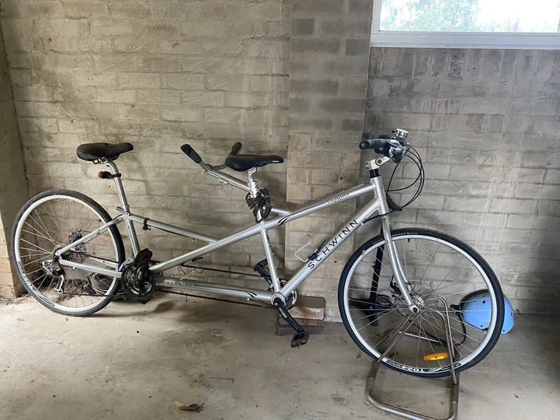 gumtree tandem bicycle