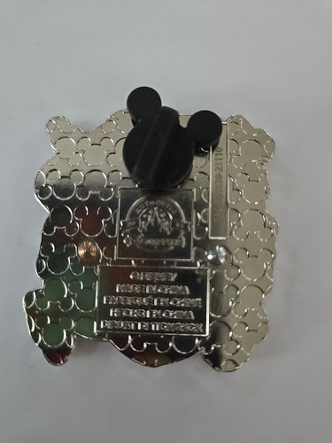 Best Date Night Ever Mickey And Minnie's Runaway Railway Disney Pin - Imagen 3 de 3