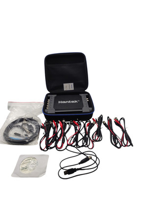 1008C 8CH Kfz-Diagnose Oszilloskop USB 2.0 2,4MSa/s 400V 100K Generator