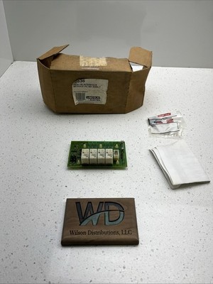 Lincoln Electric L6580-1 Remote PB Interface Module PC BD ASBLY 
