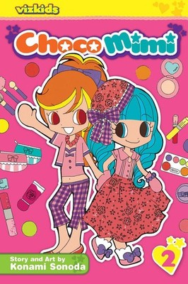 ChocoMimi, Vol. 2 (2)