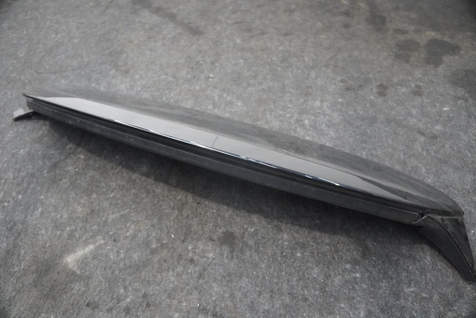 Rear Trunk Lid Lift Gate Spoiler Wing Panel 51627379604 Mini Cooper S F55 15-24 - Image 3 of 4