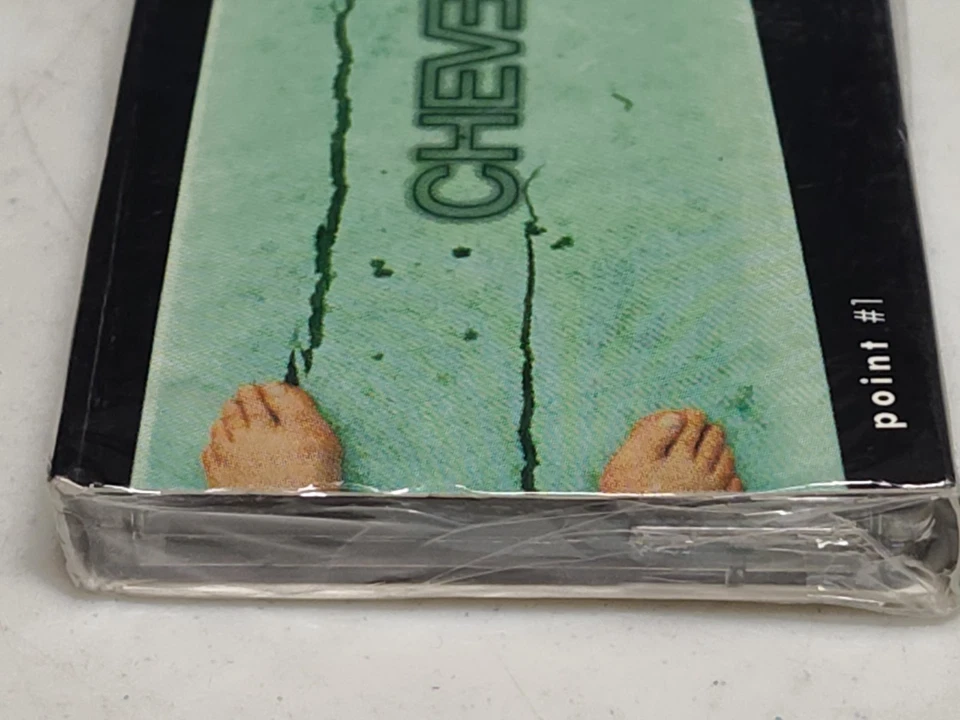 Chevelle Point #1 Sampler Cassette Tape NEW SEALED Squint Steve Albini Mia Antic - Image 3 of 4