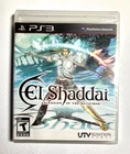 El Shaddai: Ascension of the Metatron PS3 (Sony PlayStation 3, 2011) New Sealed