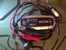 CTEK MXS 5.0 Batterieladegerät 12V 5A AGM EFB GEL RECOND Erhaltungsladegerät CTEK MXS 5.0 Batterieladegerät 12V 5A AGM EFB GEL RECOND Erhaltungsladegerät