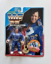 WWF Hasbro Honky Tonk Man Series 2 Wrestling figure