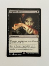 Exquisite Blood Jumpstart Regular NM Free Ship
