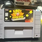 Kirby Super Star (SNES) Game Only | Tested | Authentic