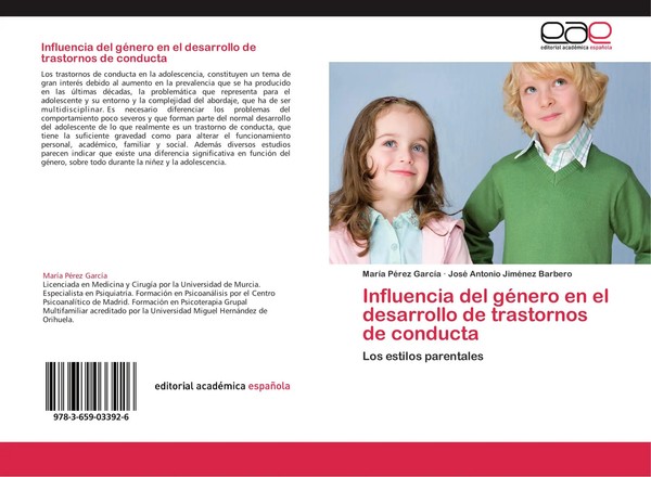 MaríA PéRez GarcíA | Influencia Del GéNero En El Desarrollo De Trastornos De...-image