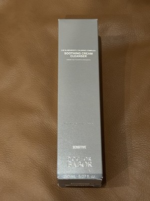BABOR Soothing Cream Cleanser 5.07 oz. NIB