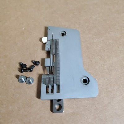 Bernina Bernette Funlock 004 Serger Sewing Machine Replacement Stitch Plate