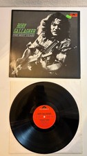 Rory Gallagher The Best Years LP Vinyl 1973 Polydor 2459 332 DE Blues VG+/VG