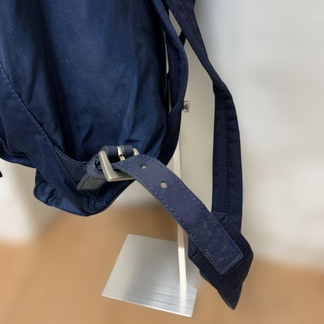 PRADA nylon backpack basic From Japan - image 8