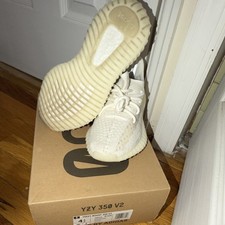 adidas Yeezy Boost 350 V2 HQ6316 Bone White Low Top Men 2022