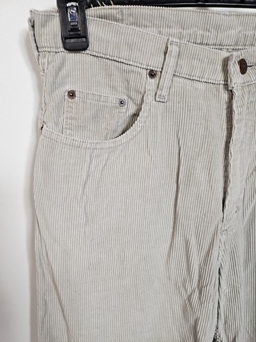 Vintage Men's Arizona Corduroy Relaxed Fit Pants Size 32 x 32 - Picture 2 of 20