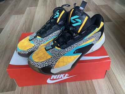 Nike Air Jordan Luka 2 Doncic  The Pitch Safari  Gr. 41 (US 8)