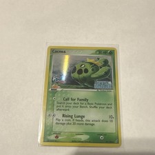 Cacnea 47/100 EX Crystal Guardians Reverse Holo