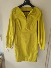 Anja Gockel Dress Fidelio lg ls , Design Made in Germany, Taffetas Guince Kleid