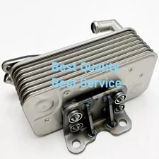 New 1PCS Oil Cooler Core ME230210 for Mitsubishi Engine Parts SY215 Engine 4M50