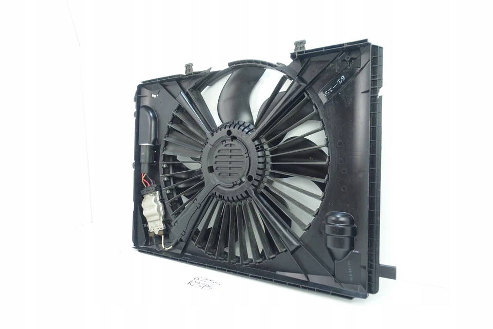 Bosch 0138307134 Radiator Fan Radiator Fan Faulty - Image 3 of 4