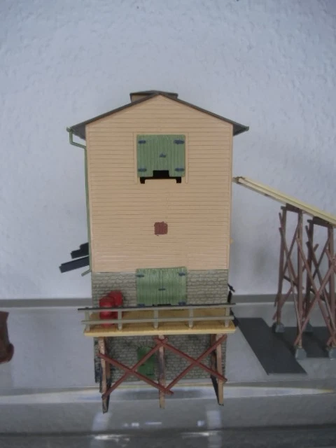 Vero / Mamos, ehemals DDR Produkt, Kies oder Schotterwerk, Spur H0 o. TT - Bild 4 von 4