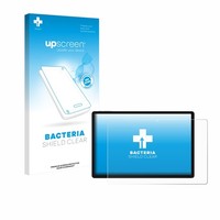 Upscreen Schutzfolie FüR Doogee U13 Anti-Bakteriell Displayfolie Klar