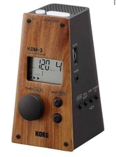Korg KDM-3 WDBK Wood BLACK Digital Metronome