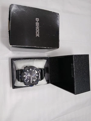 CASIO G-SHOCK GWR-B1000 Gravitymaster Black Watch Auth Japan - Image 1 of 4