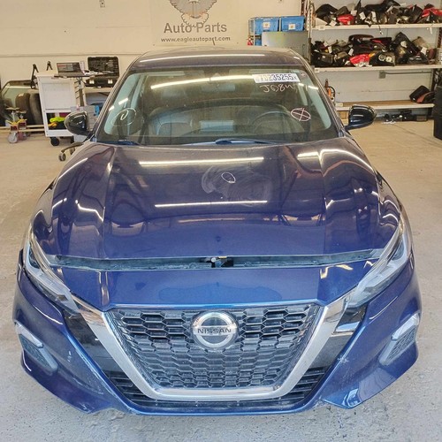 Sun Visor NISSAN ALTIMA Right 19 20