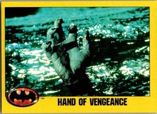 1989 Topps Batman #135