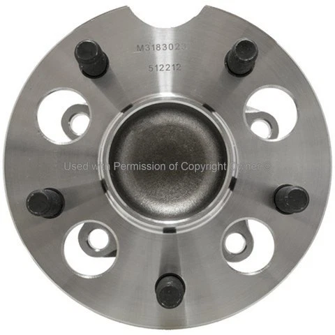 For Toyota RAV4 96-05 Rear Driver or Passenger Side Wheel Bearing & Hub Assembly - Imagem 2 de 4