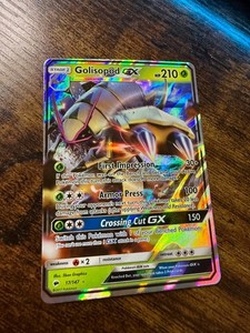 Golisopod GX | eBay