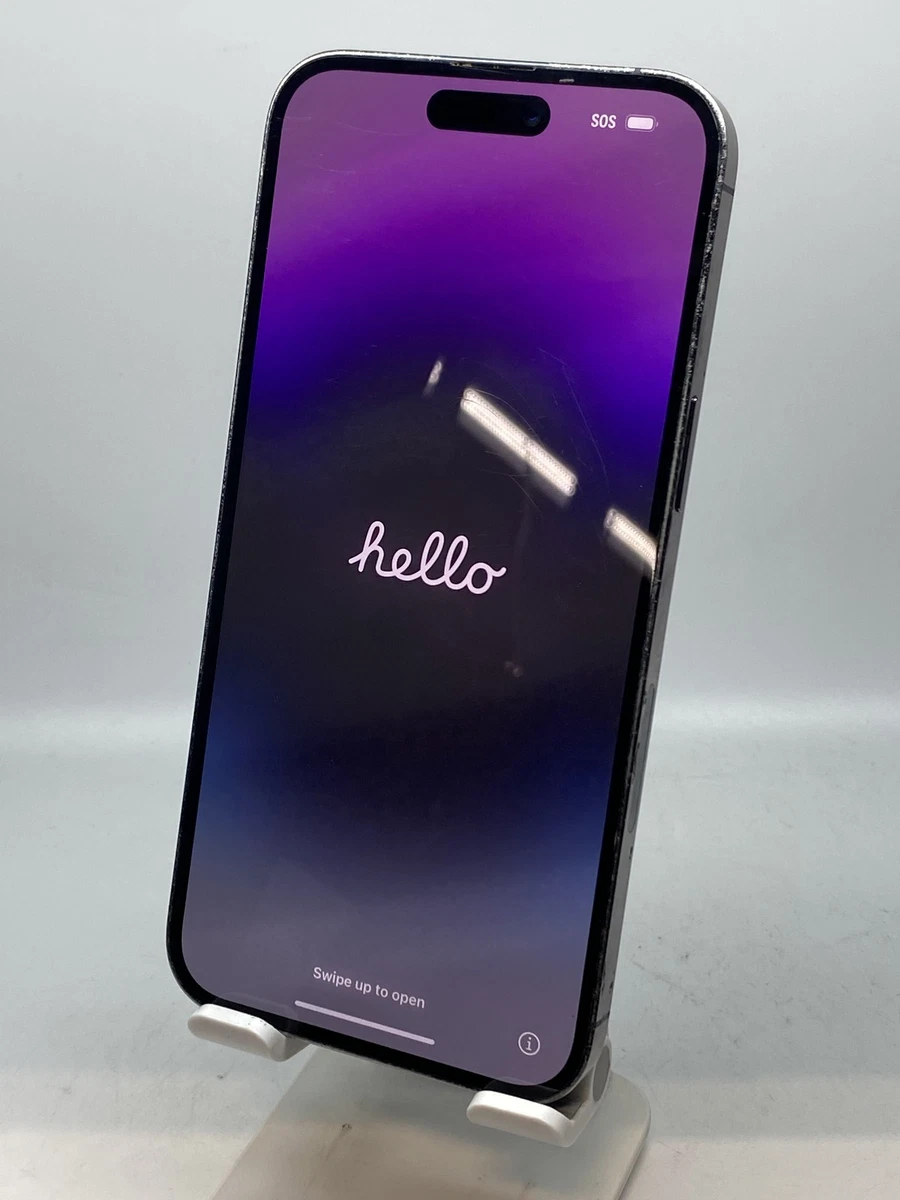 Apple iPhone 14 Pro Max Unlocked for Sale | Shop New & Used Cell