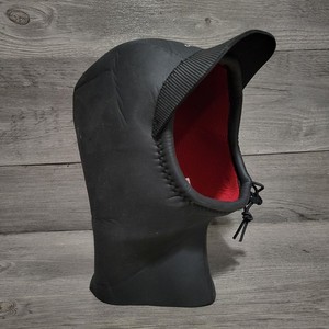 O'Neill 3mm Psycho Coldwater Hood Size: Small Black