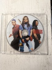 Airheads (DVD, 2006, PG-13, NTSC) Brendan Fraser, Adam Sandler, Steve Buscemi
