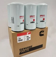 6PCS Fuel Filter FF5776 Fleetguard For Cummins ISX 2893612 free shipping NEW