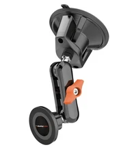 ChubbyGrip Magnetic Dash Mount Vacuum Magnetic Phone Holder for Your Car 360°...