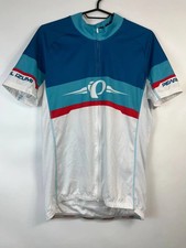 PEARL IZUMI ELITE ROAD CYCLING SUIT ZIP BIKE SHIRT Size L