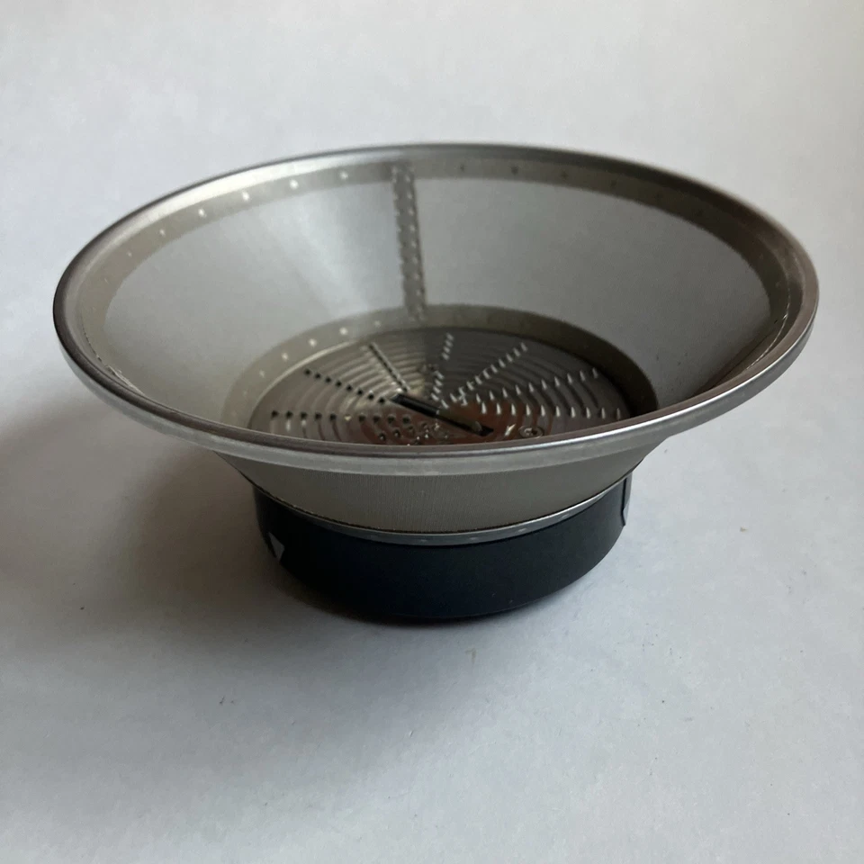 OEM Breville Juice Fountain Filter Basket Blade BR-1 Parts BJE200XL - Image 2 of 4