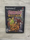 Scooby Doo-Mystery Mayhem PlayStation 2 Ps2 - CIB w/Manual! EXCELLENT Condition!