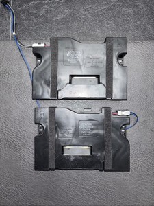 TV-Lautsprecher Boxen LG 55UJ635V