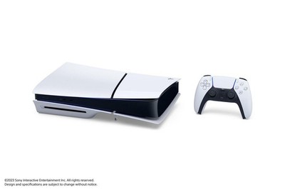 Nintendo Switch PlayStation5 CFI-1100A 01 Sony CFI-2000 PlayStation 5 Console Disc Edition Slim 1TB, White